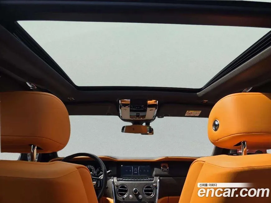 Rolls-Royce Cullinan 2022 из KR, фото 4