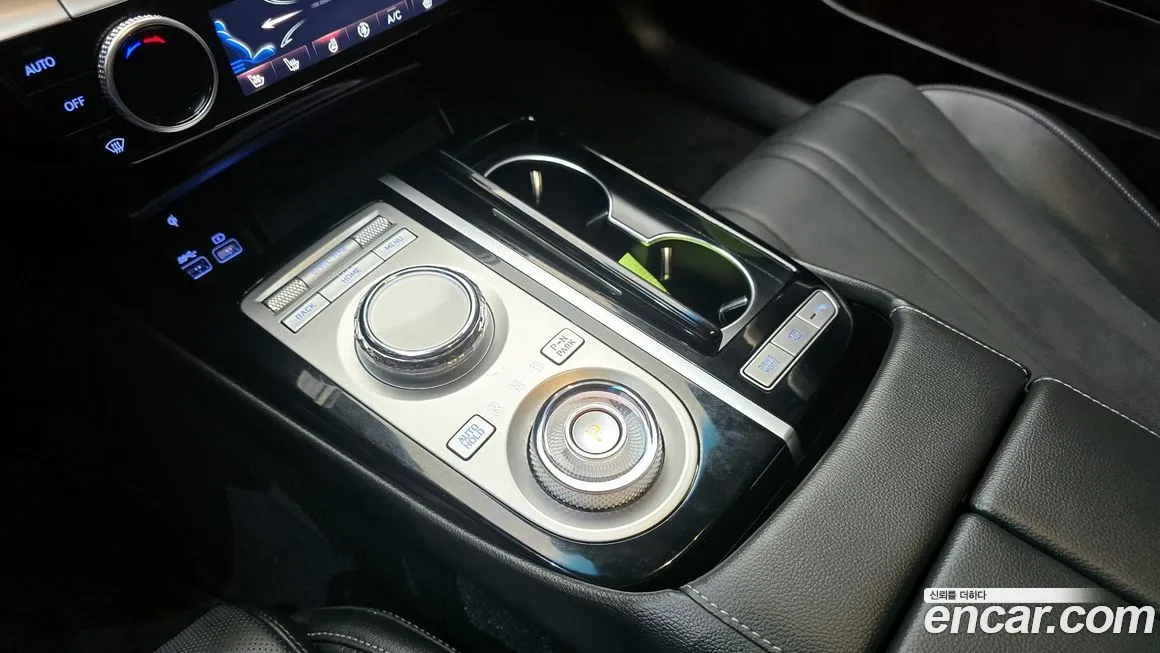 Genesis G80 — фото 10