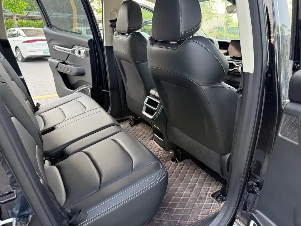 Geely Radar Horizon 2024 из CN, фото 4