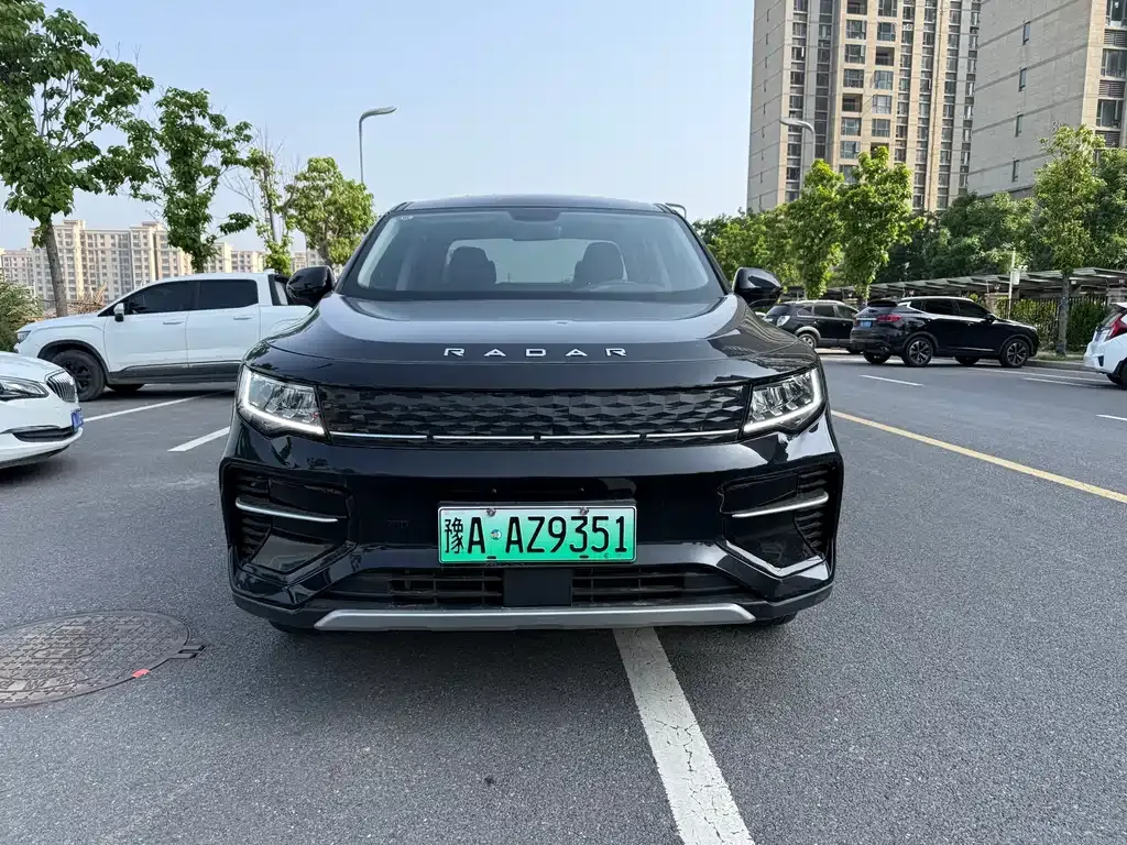 Geely Radar Horizon 2024 из CN, фото 9