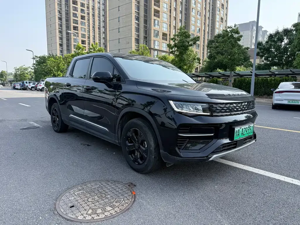 Geely Radar Horizon 2024 из CN, фото 7