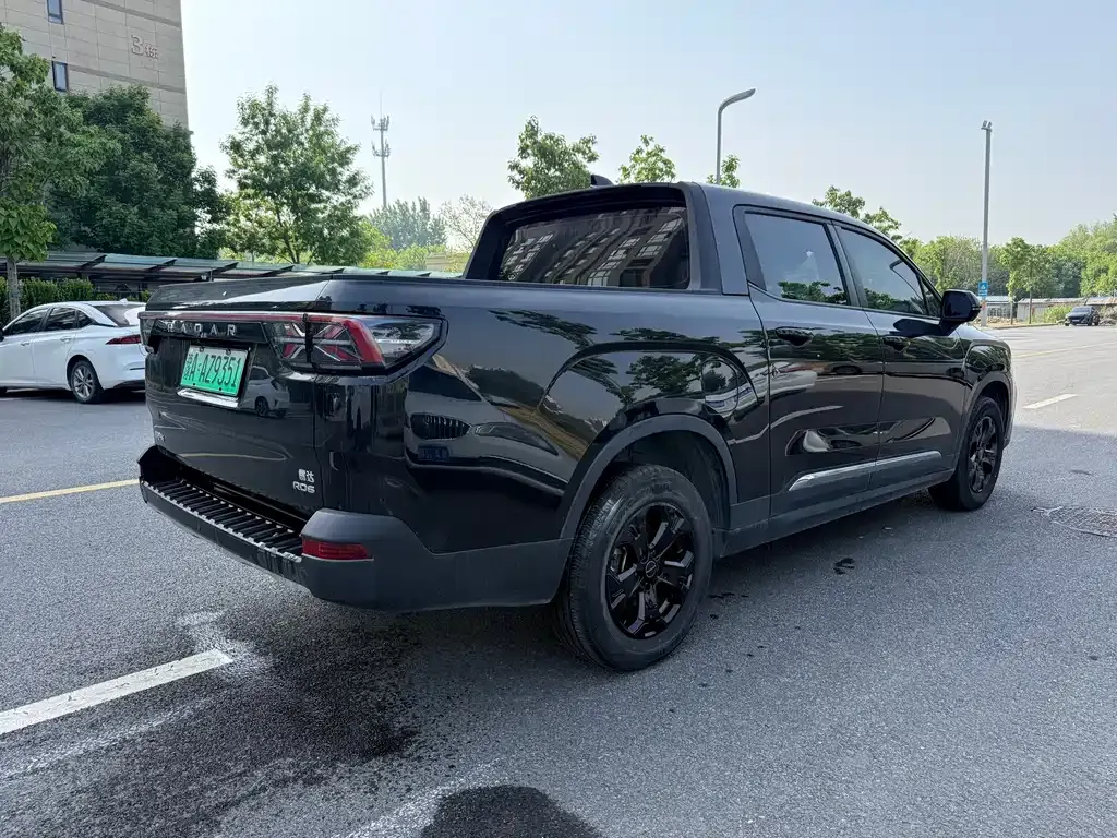 Geely Radar Horizon 2024 из CN, фото 8
