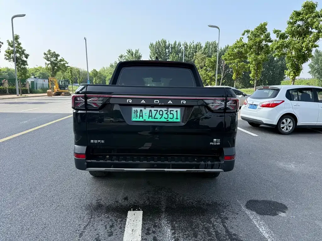Geely Radar Horizon 2024 из CN, фото 6