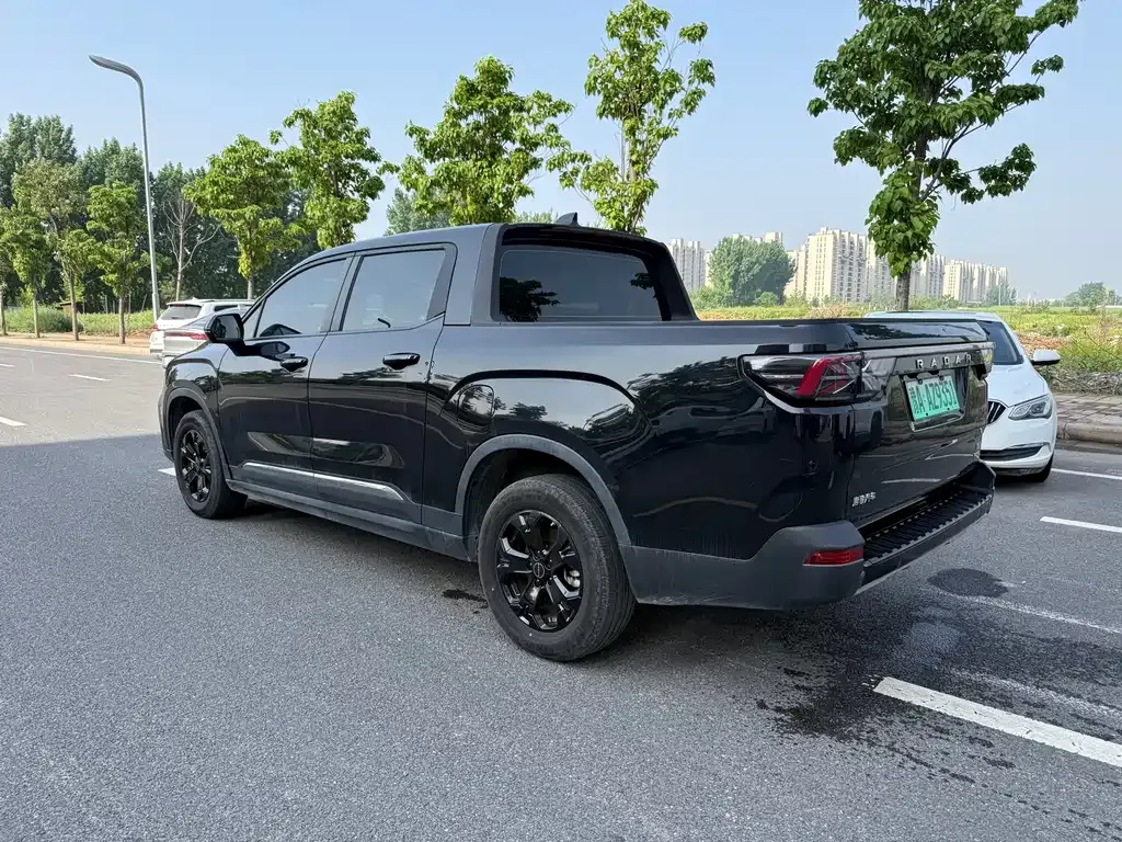 Geely Radar Horizon 2024 из CN, фото 5