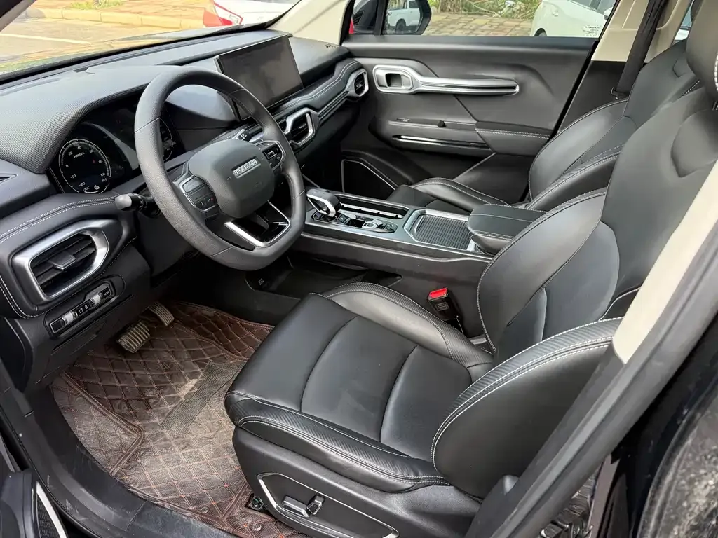 Geely Radar Horizon 2024 из CN, фото 10