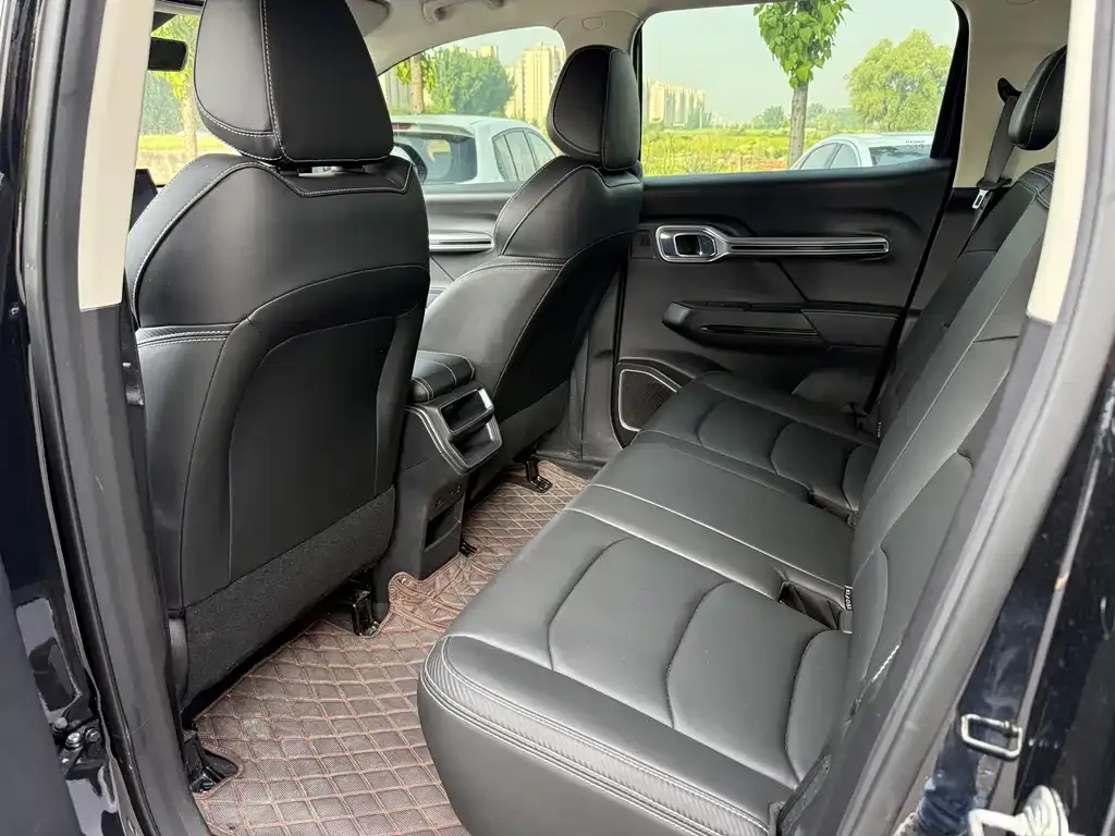 Geely Radar Horizon 2024 из CN, фото 2