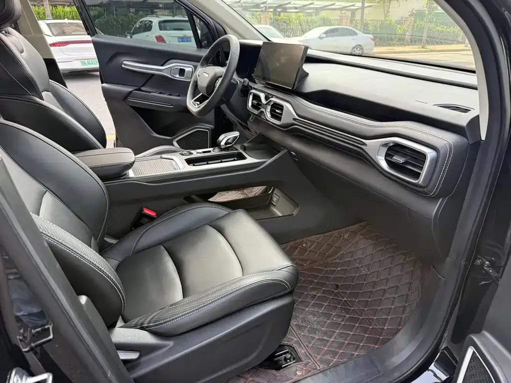 Geely Radar Horizon 2024 из CN, фото 3