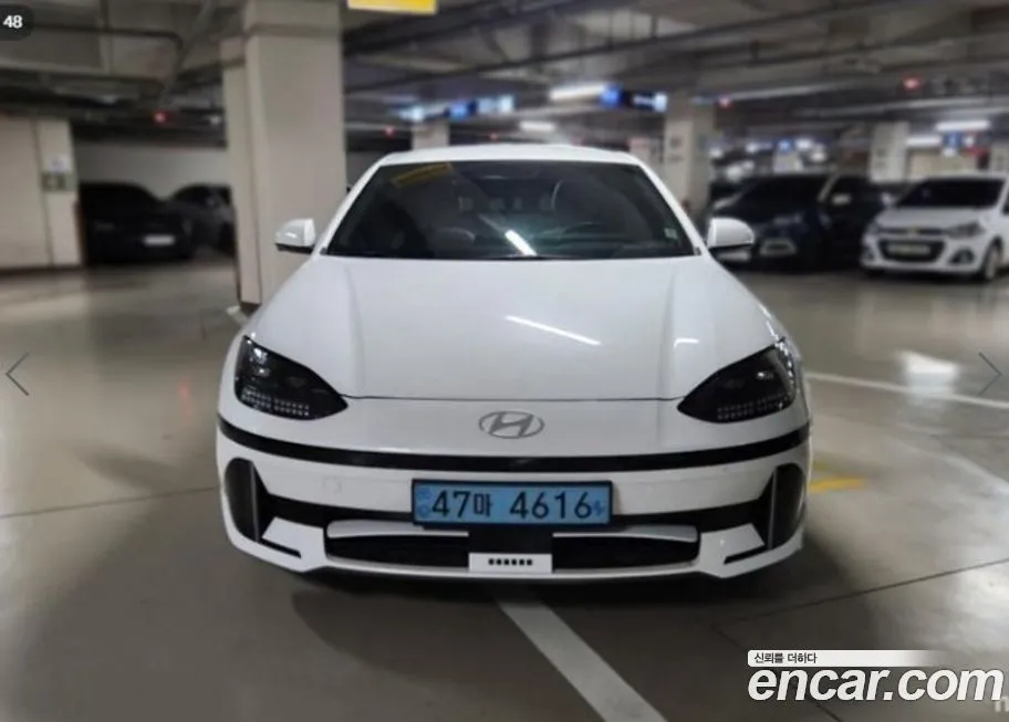 Hyundai Ioniq6 — фото 1