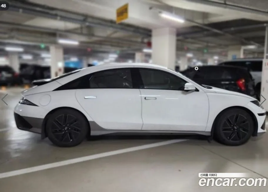 Hyundai Ioniq6 — фото 2