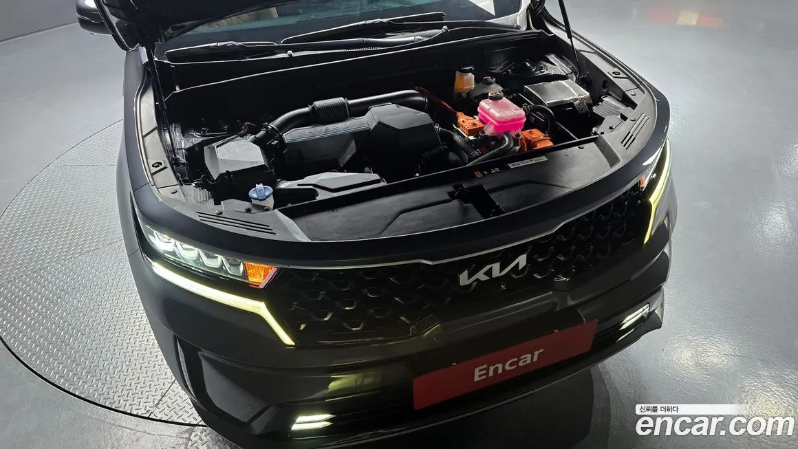 Kia Sorento — фото 9