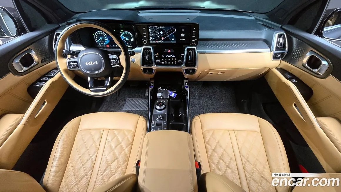 Kia Sorento — фото 10