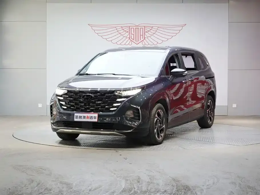 Hyundai Custo — фото 1