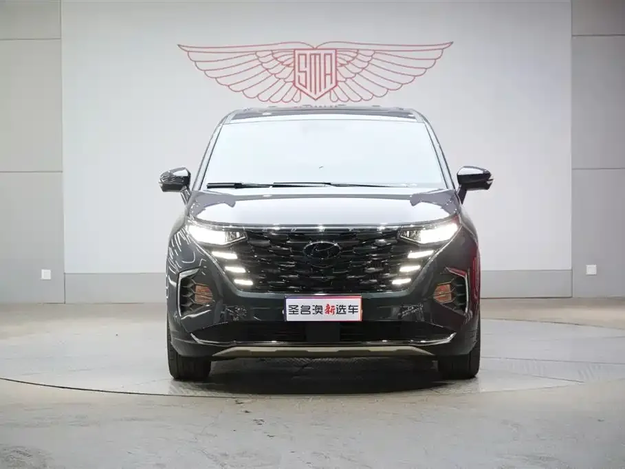Hyundai Custo — фото 7
