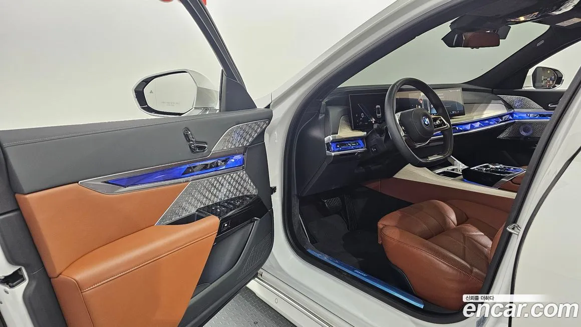BMW 7-Series 2024 из KR, фото 6