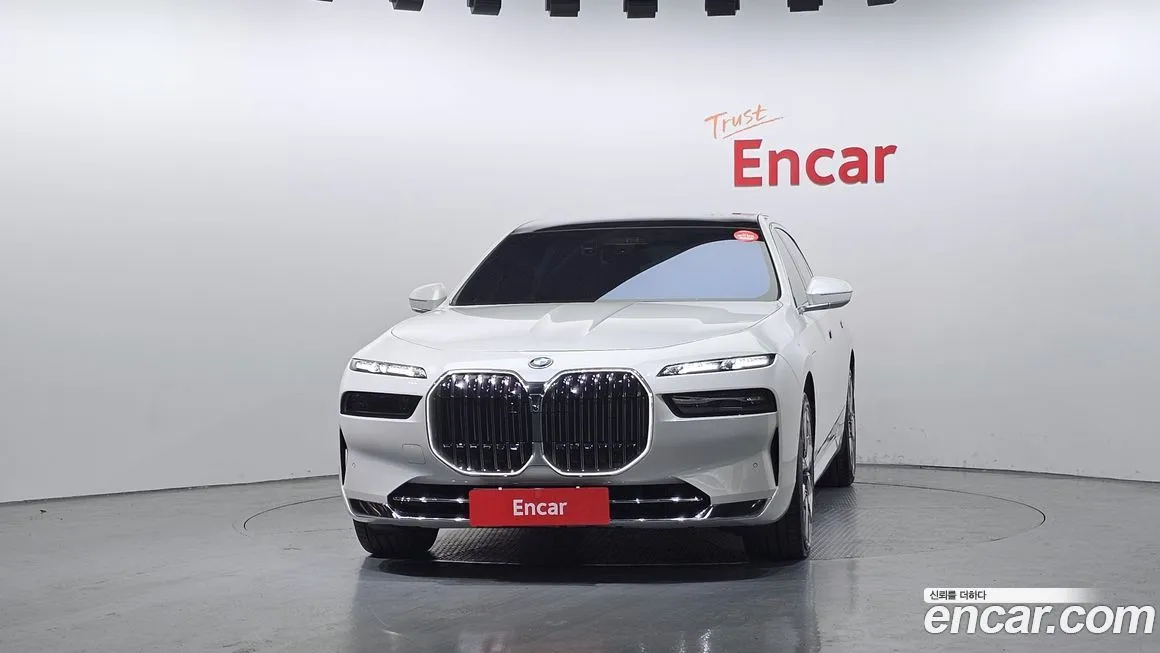 BMW 7-Series 2024 из KR, фото 4