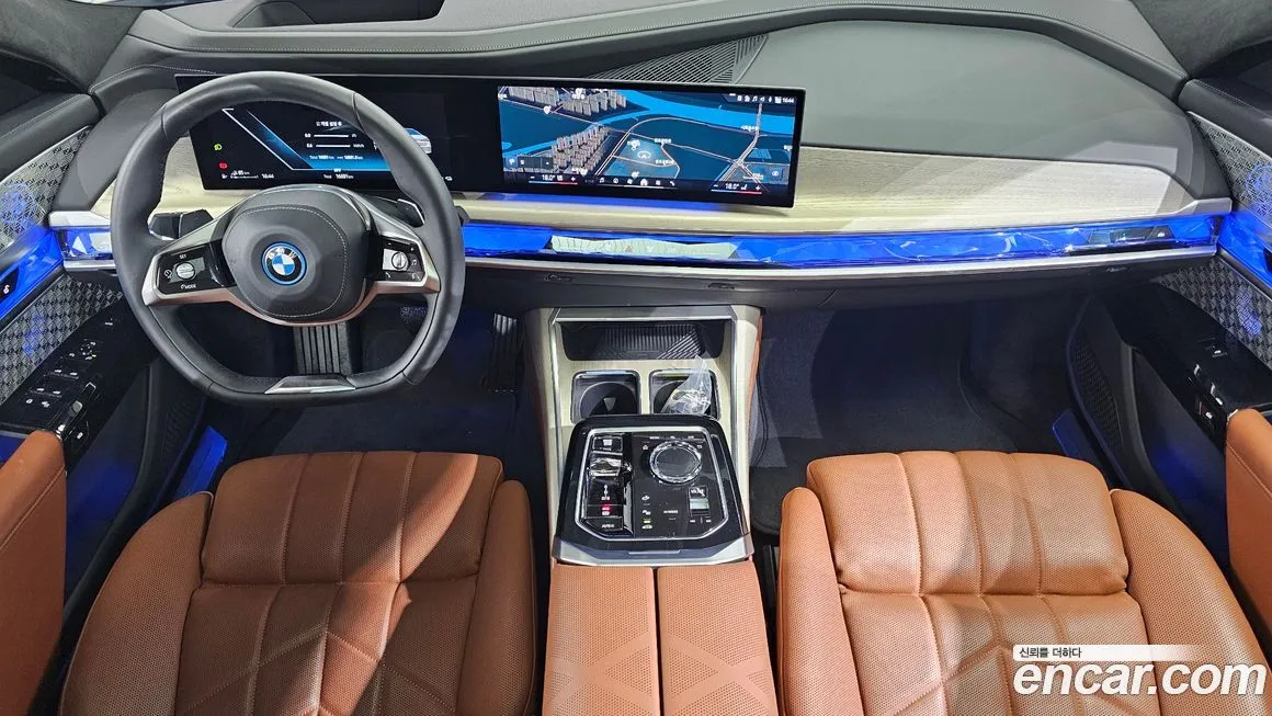 BMW 7-Series 2024 из KR, фото 10