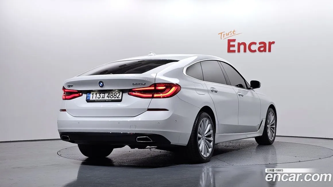 BMW Gran Turismo 2022 из KR, фото 4
