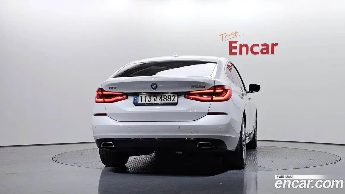 BMW Gran Turismo 2022 из KR, фото 3