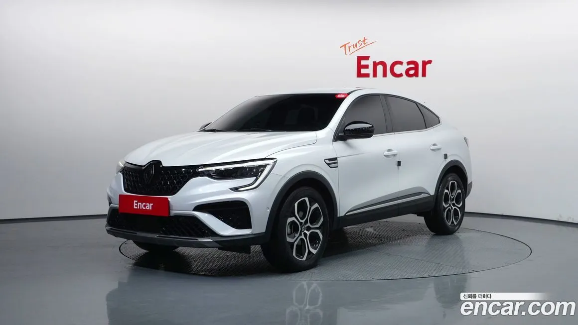 Renault Korea (Samsung) Arkana