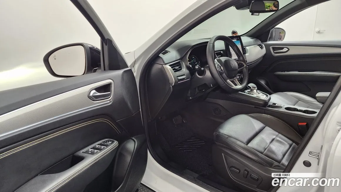 Renault Korea (Samsung) Arkana 2025 из KR, фото 10