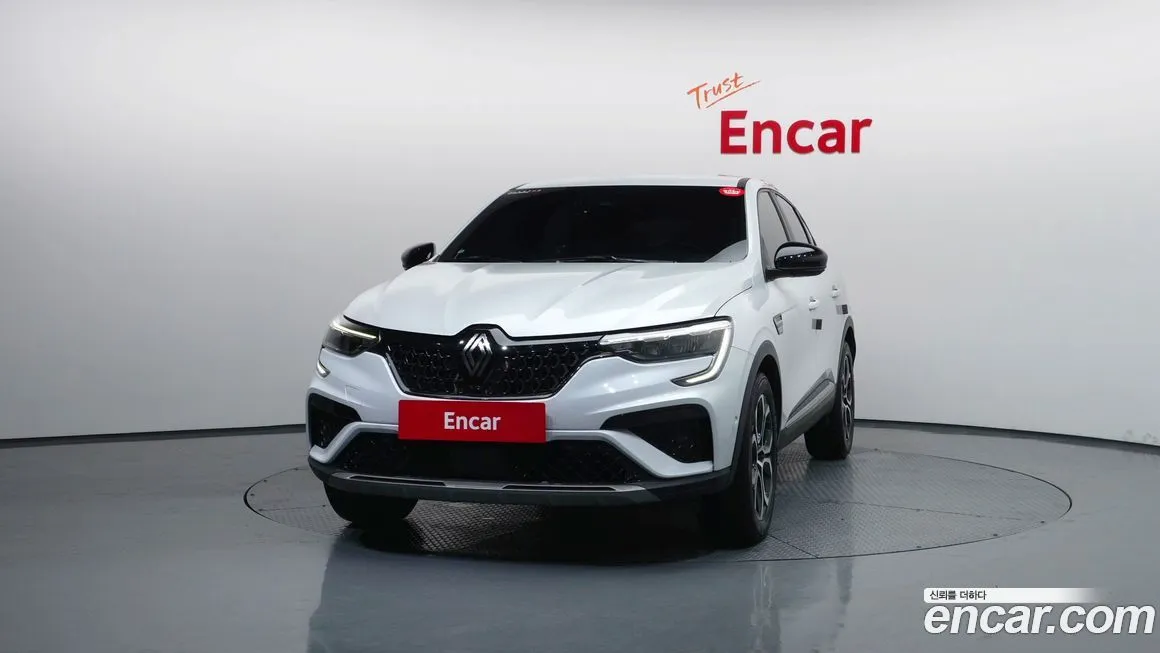 Renault Korea (Samsung) Arkana 2025 из KR, фото 4