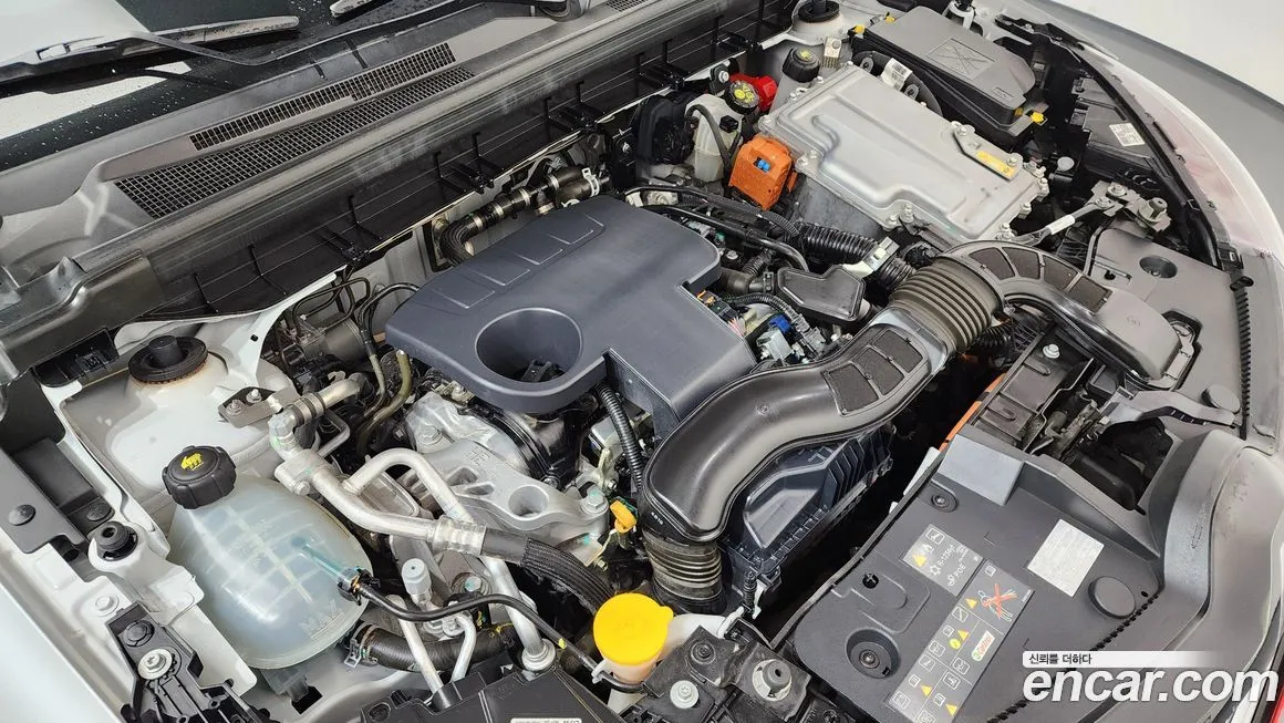 Renault Korea (Samsung) Arkana 2025 из KR, фото 9