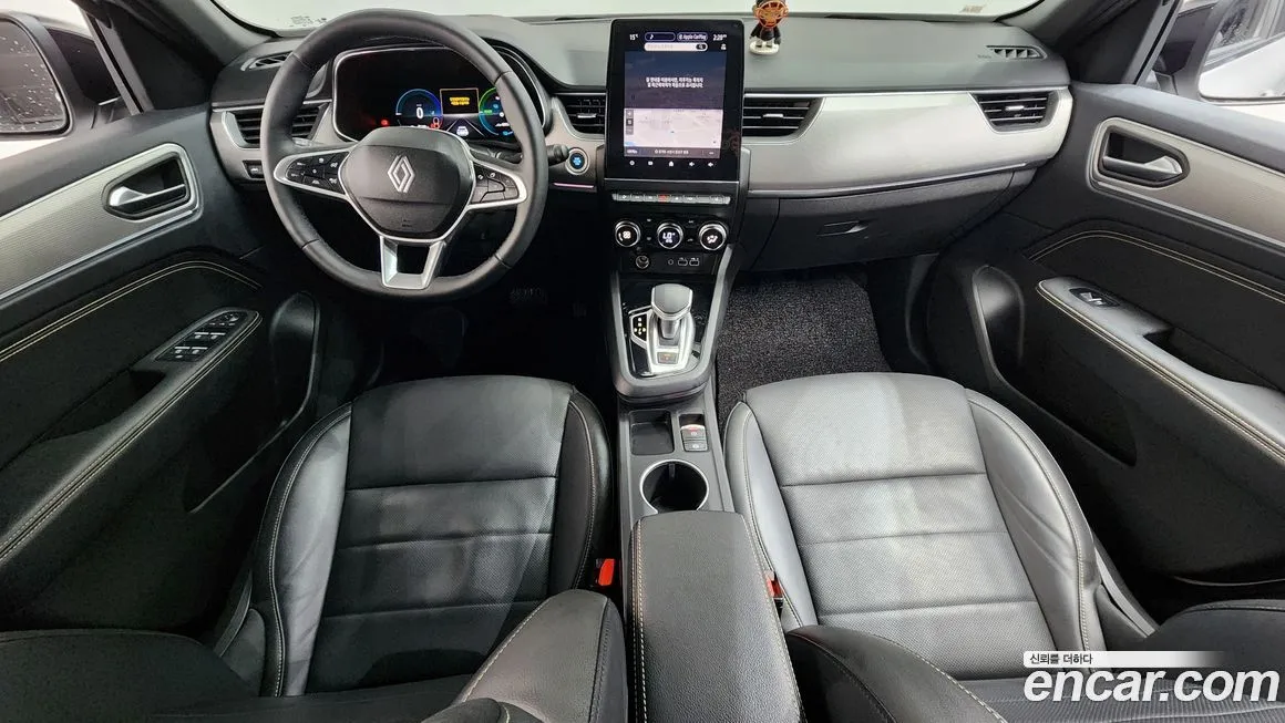 Renault Korea (Samsung) Arkana 2025 из KR, фото 8