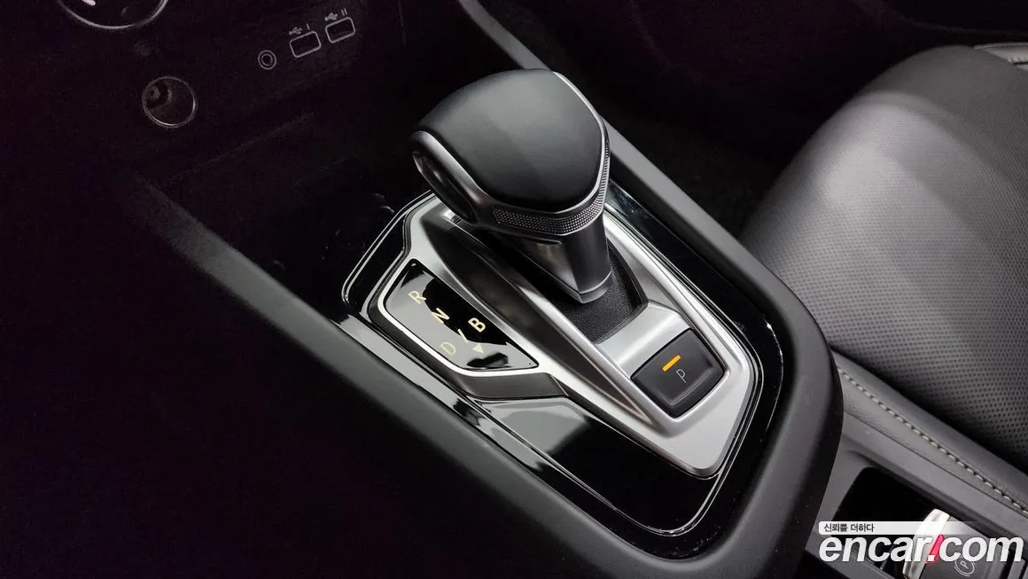 Renault Korea (Samsung) Arkana 2025 из KR, фото 7