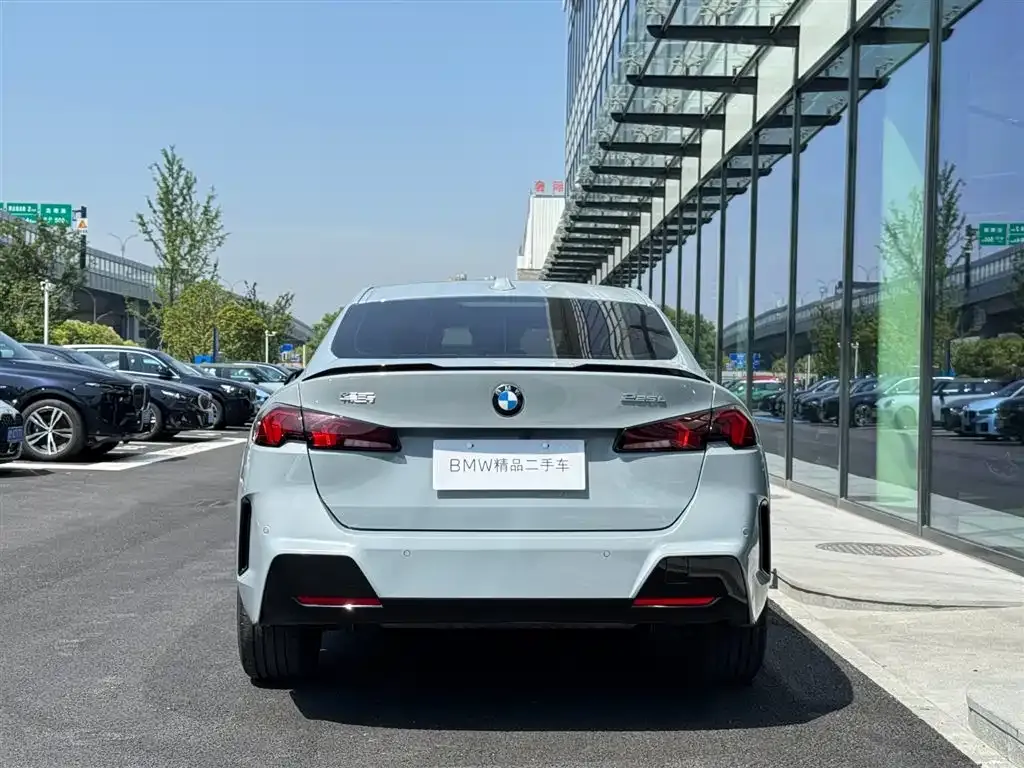 BMW 2 Series 2025 из CN, фото 5