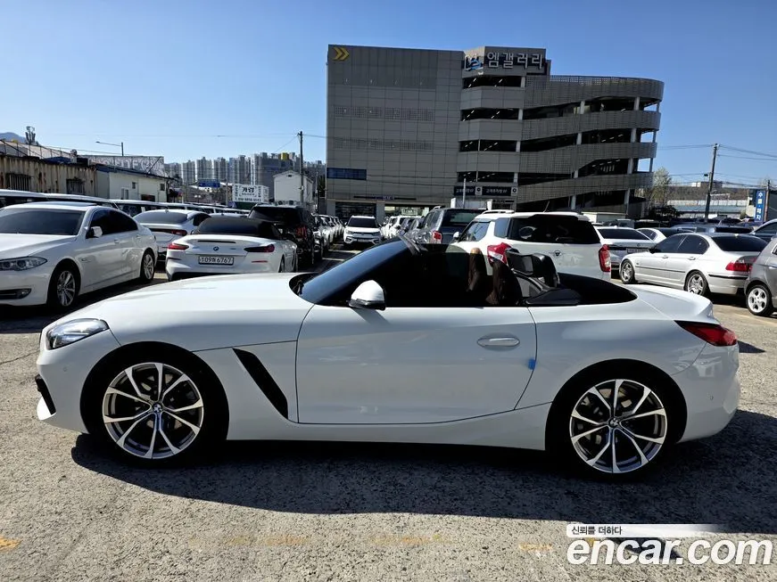 BMW Z4 2022 из KR, фото 6