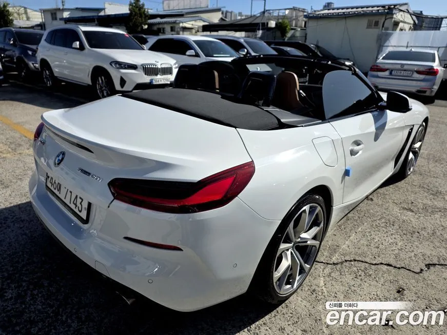 BMW Z4 2022 из KR, фото 2