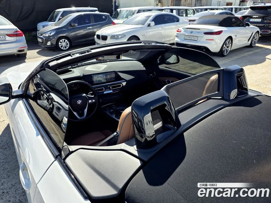 BMW Z4 2022 из KR, фото 5