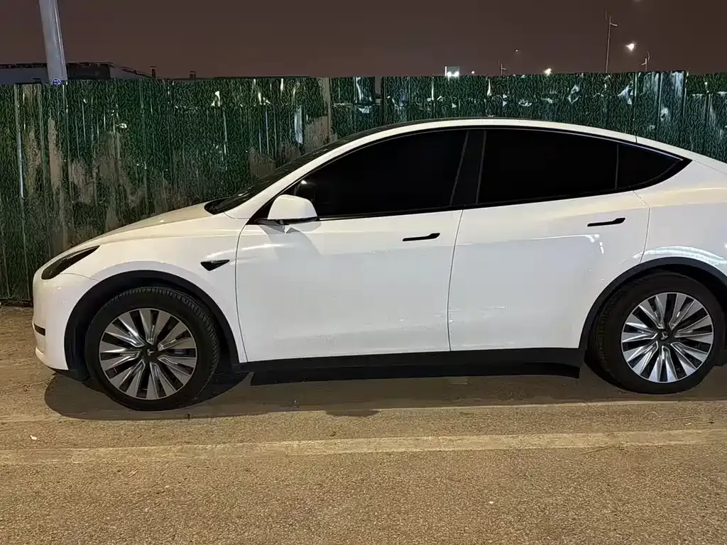 Tesla Model Y — фото 8