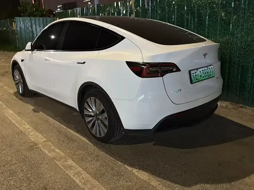 Tesla Model Y — фото 5