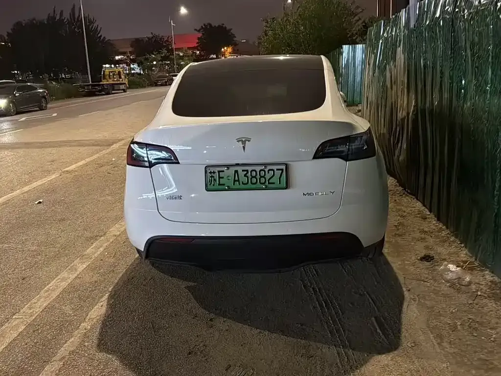Tesla Model Y — фото 7