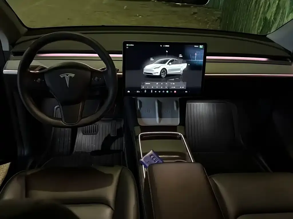 Tesla Model Y — фото 4