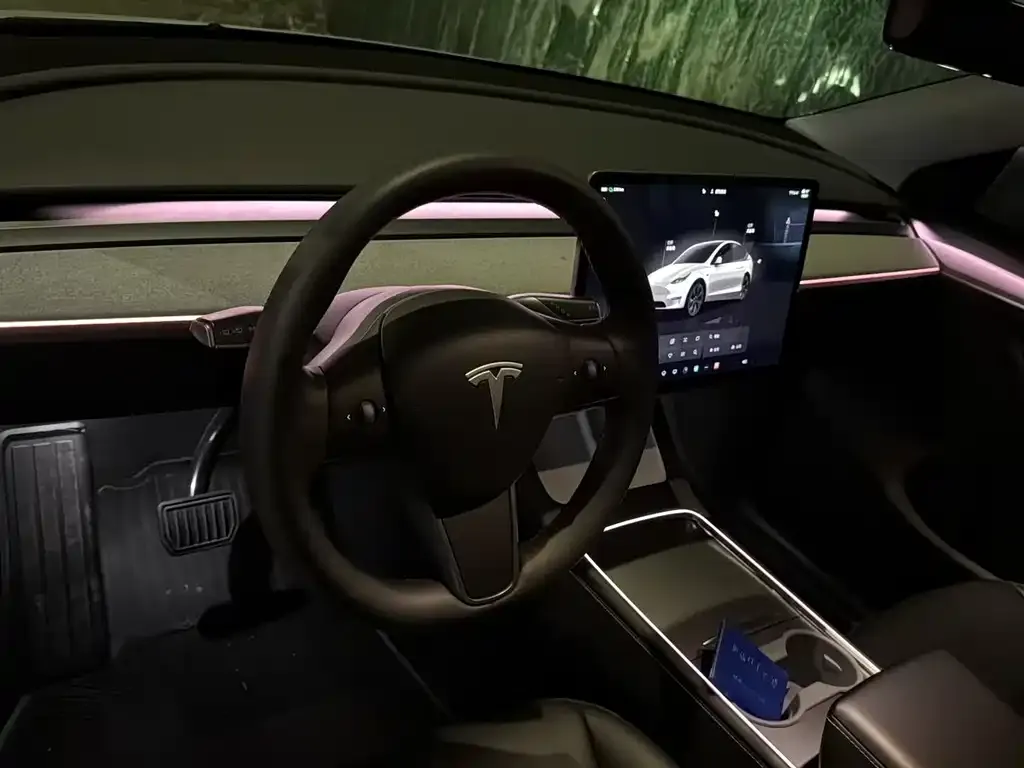 Tesla Model Y — фото 3