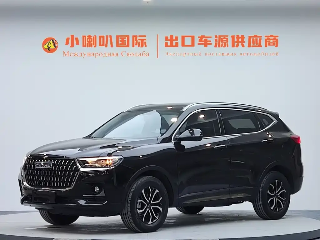 Haval H6 — фото 1