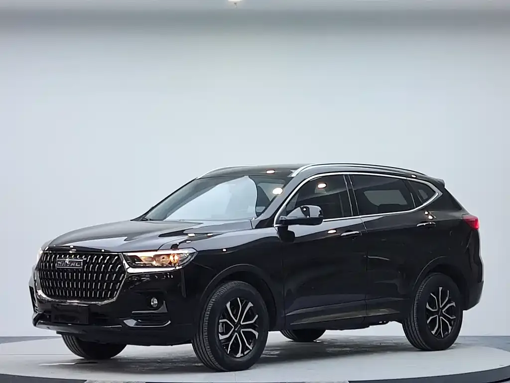 Haval H6 — фото 2