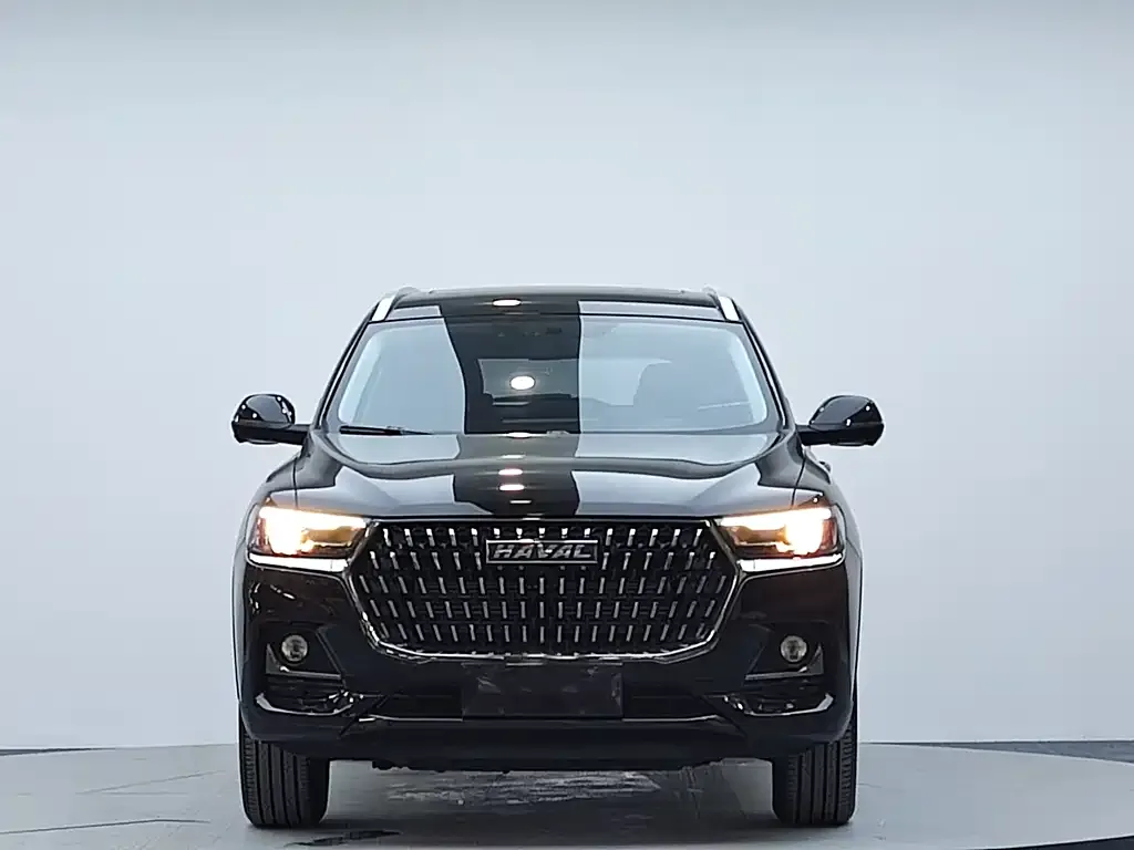 Haval H6 — фото 10