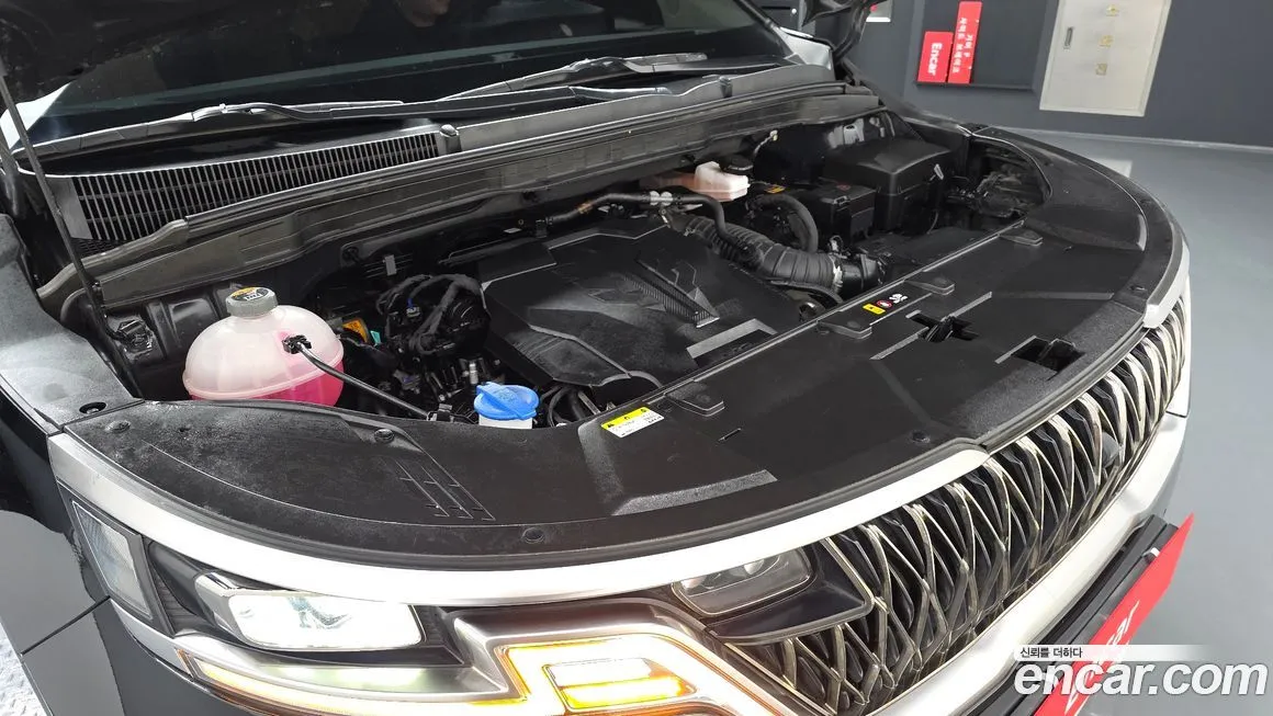 Kia Carnival — фото 10