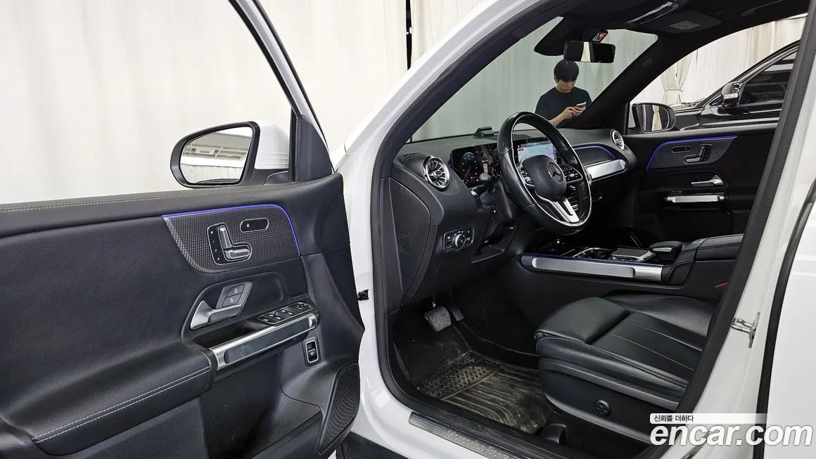 Mercedes-Benz GLB-Class 2021 из KR, фото 5