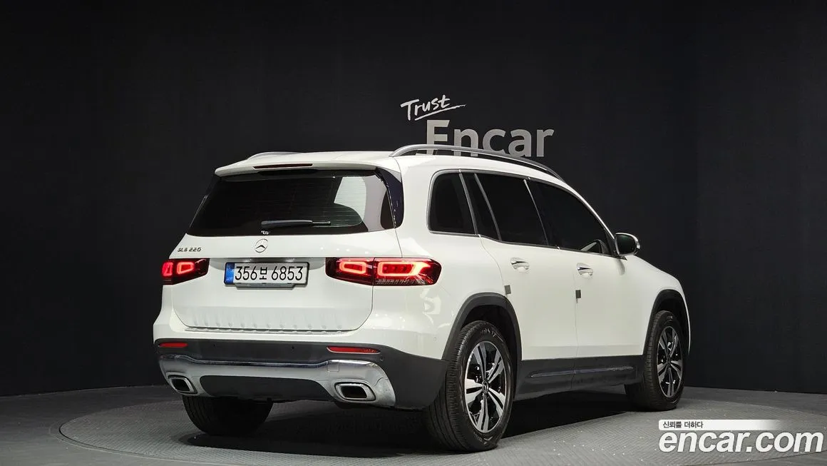 Mercedes-Benz GLB-Class 2021 из KR, фото 4
