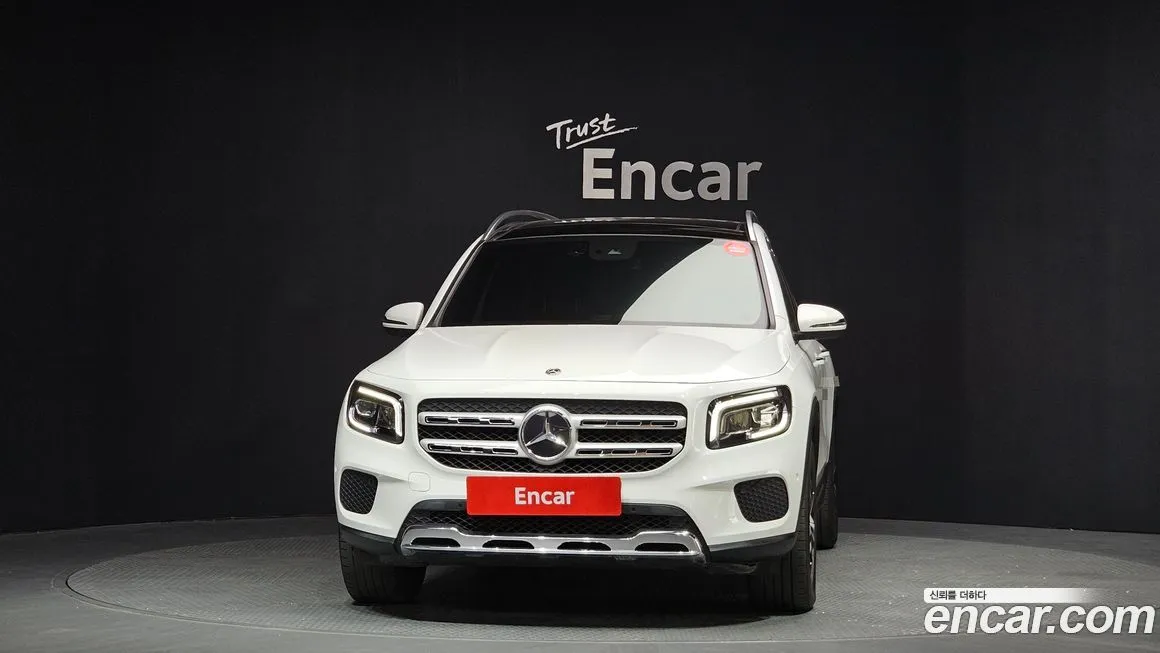 Mercedes-Benz GLB-Class 2021 из KR, фото 2