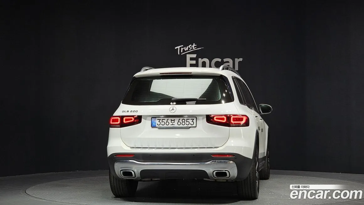 Mercedes-Benz GLB-Class 2021 из KR, фото 3