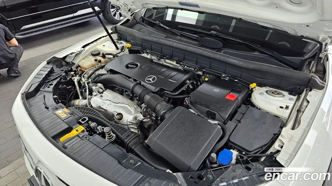 Mercedes-Benz GLB-Class 2021 из KR, фото 9