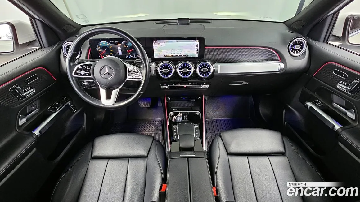 Mercedes-Benz GLB-Class 2021 из KR, фото 7