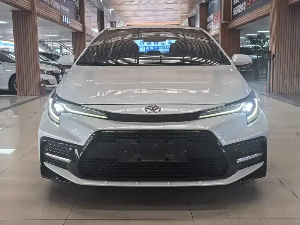Toyota Levin