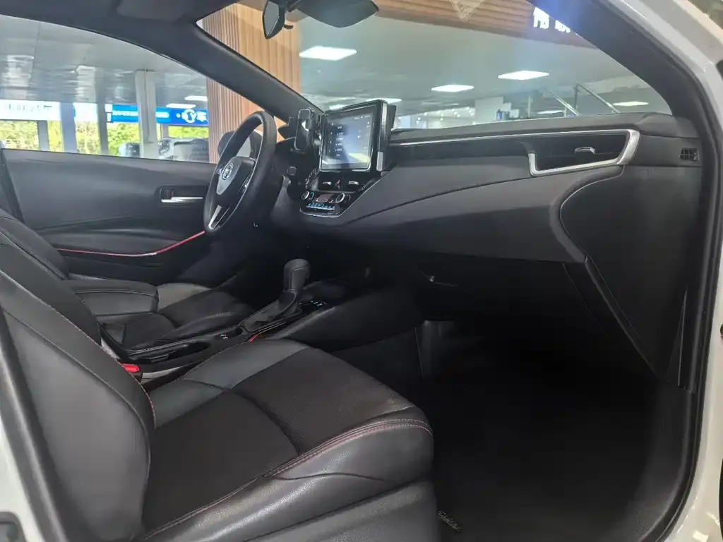 Toyota Levin 2021 из CN, фото 7