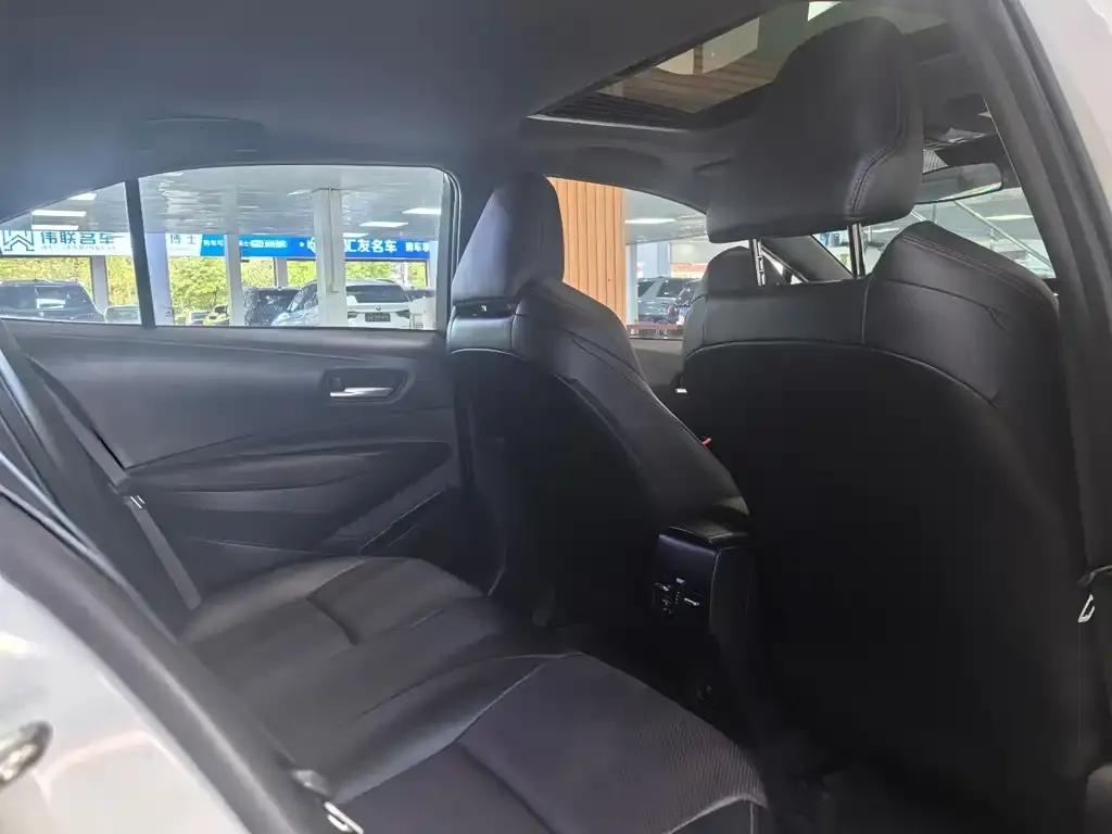 Toyota Levin 2021 из CN, фото 2